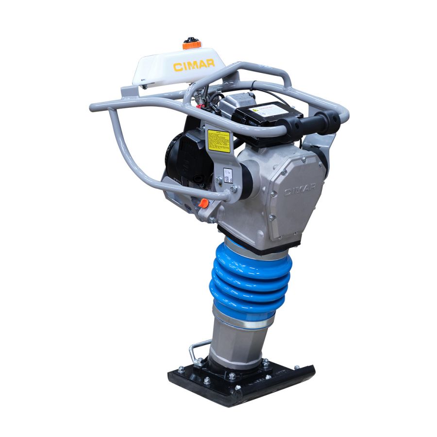 Вибротрамбовка CIMAR ECT-73P-2A (DK165) - фото