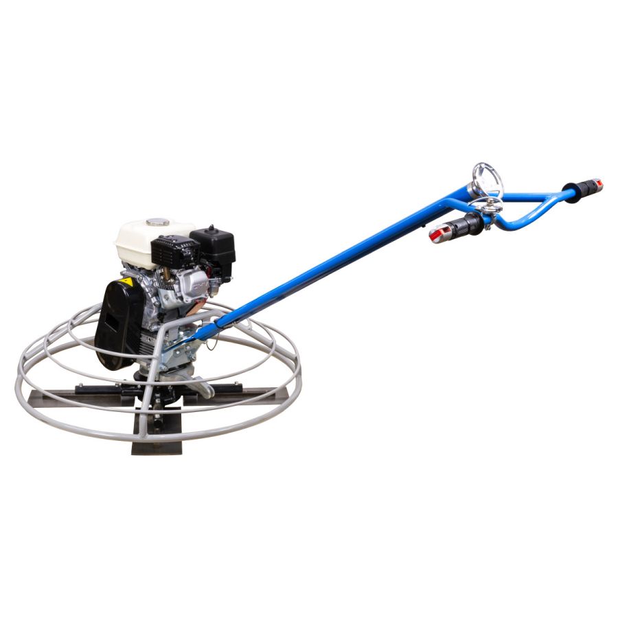 Затирочная машина CIMAR CPT-436 (HONDA GX160) - фото