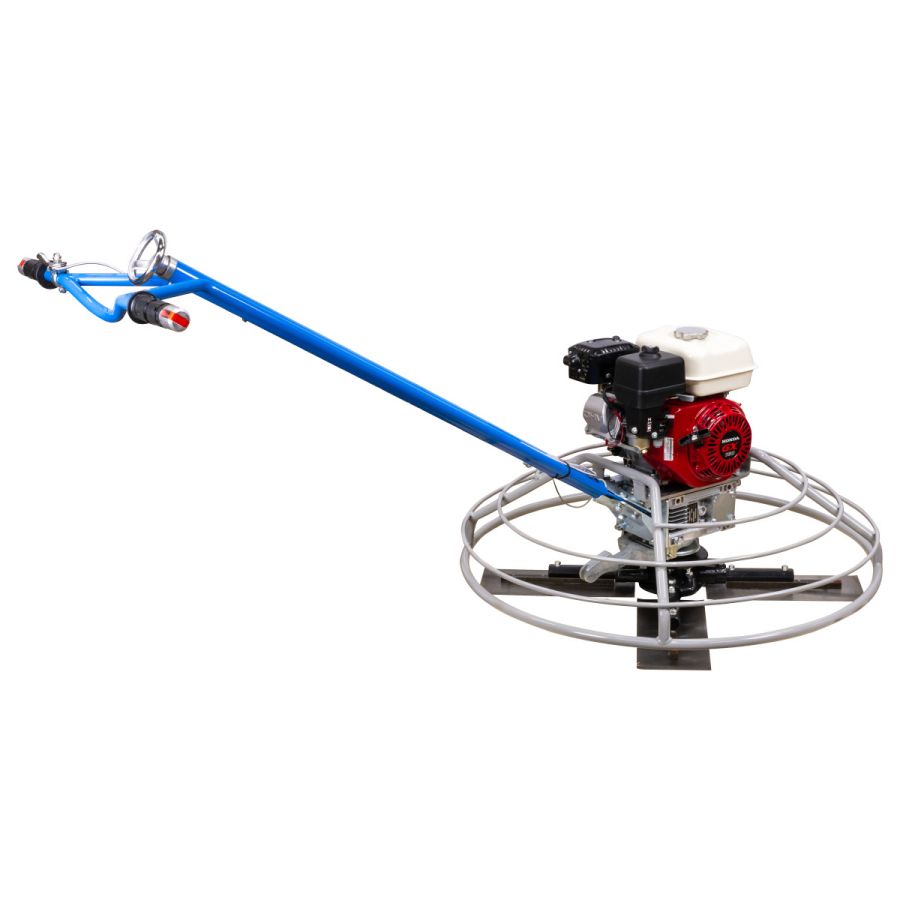 Затирочная машина CIMAR CPT-436 (HONDA GX160) - фото