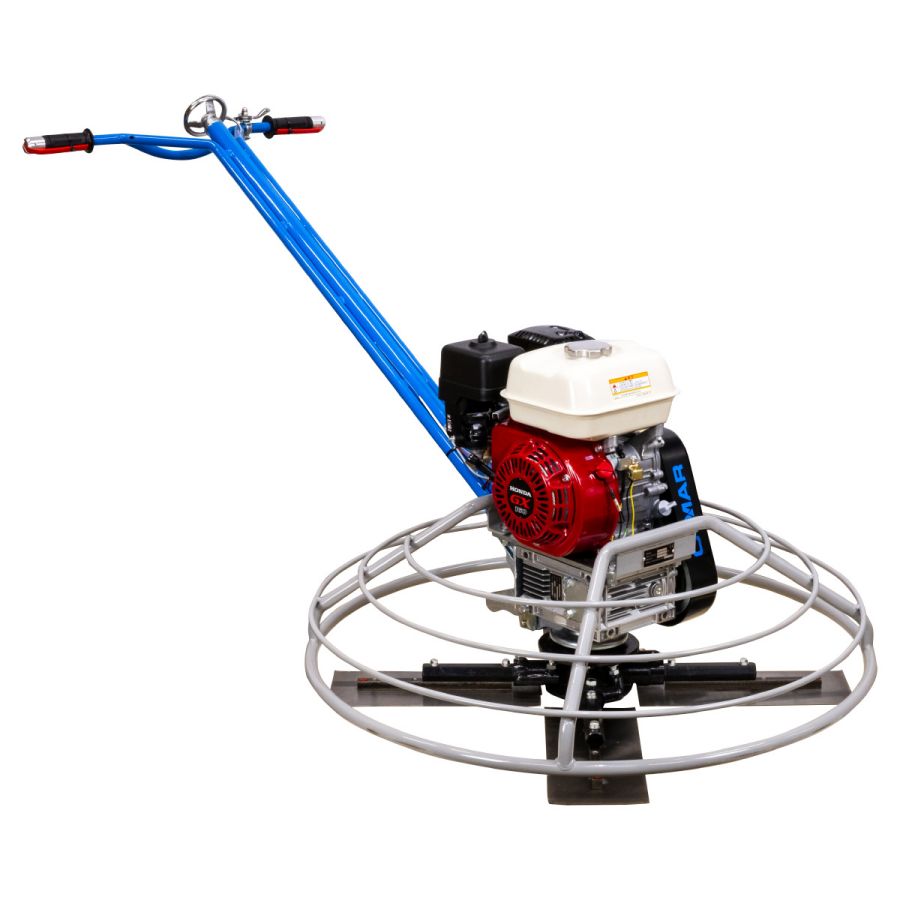 Затирочная машина CIMAR CPT-436 (HONDA GX160) - фото