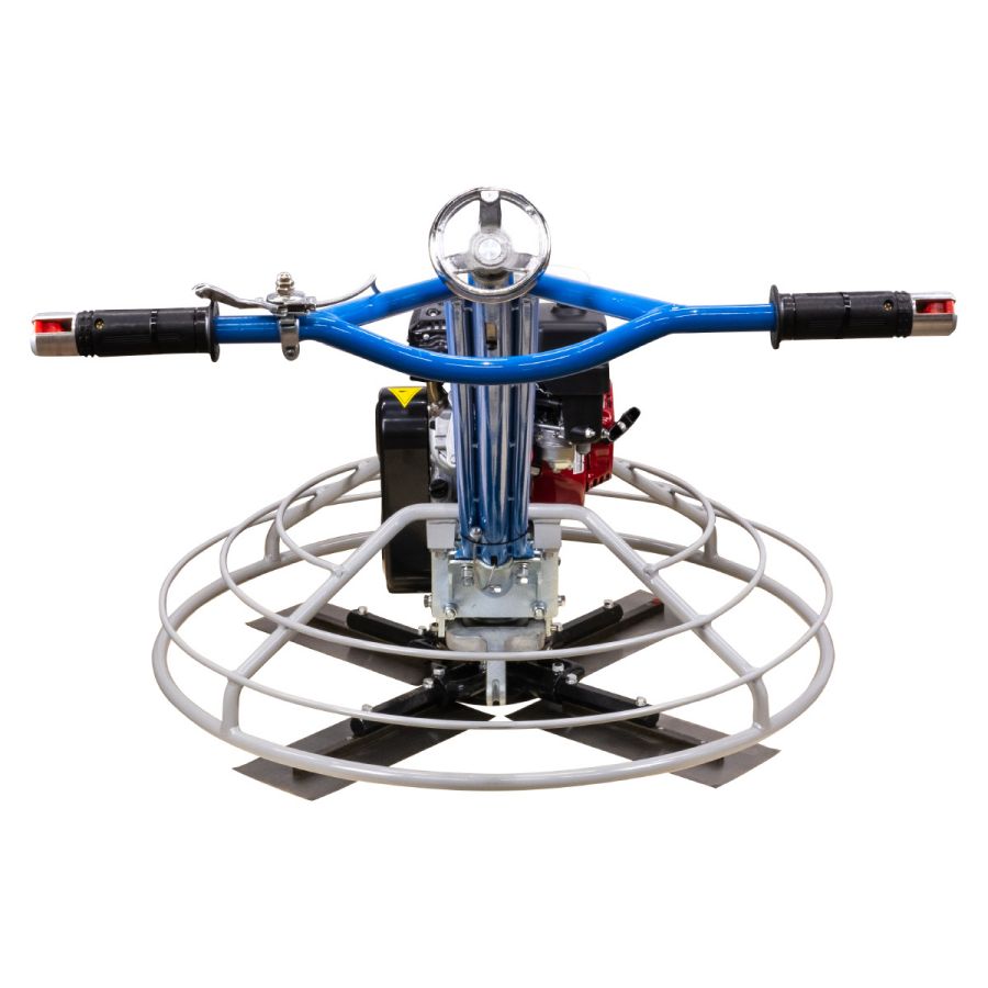 Затирочная машина CIMAR CPT-436 (HONDA GX160) - фото