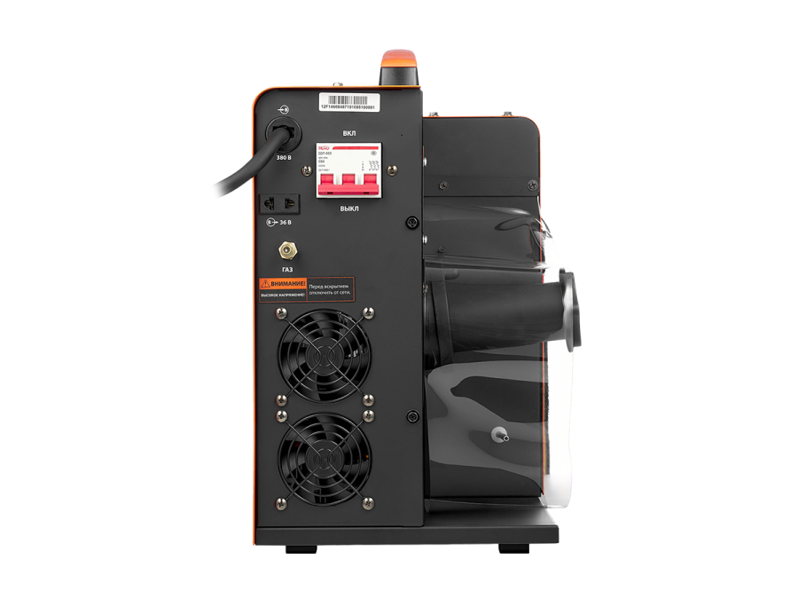 Сварочный полуавтомат Сварог REAL MIG 250 (N2A8) - фото