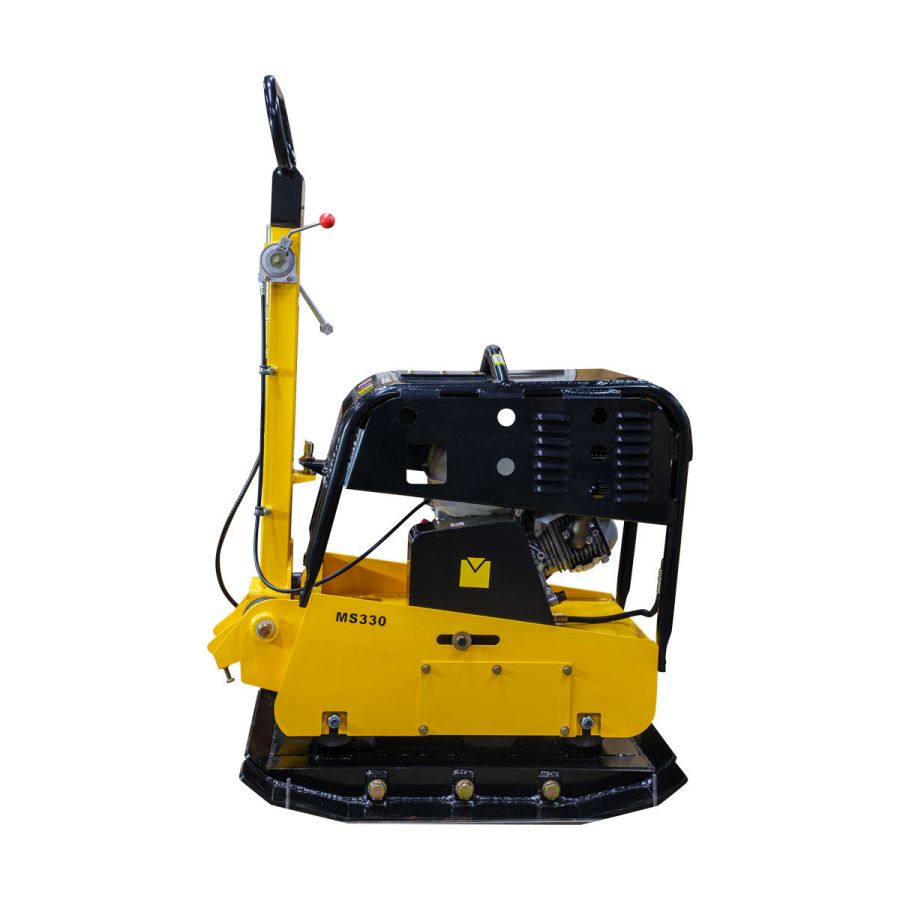 Виброплита с реверсом MASALTA MS330-4 двигатель Honda GX270 - фото