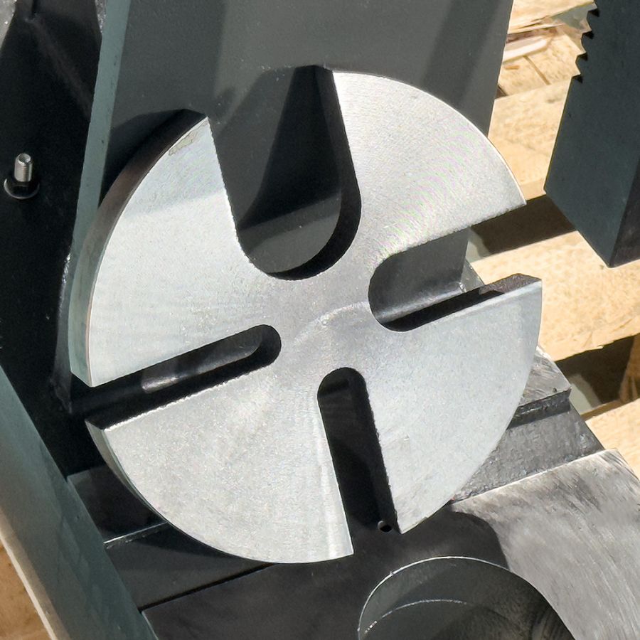 Пресс PROMA AP-5 ручной привод - фото