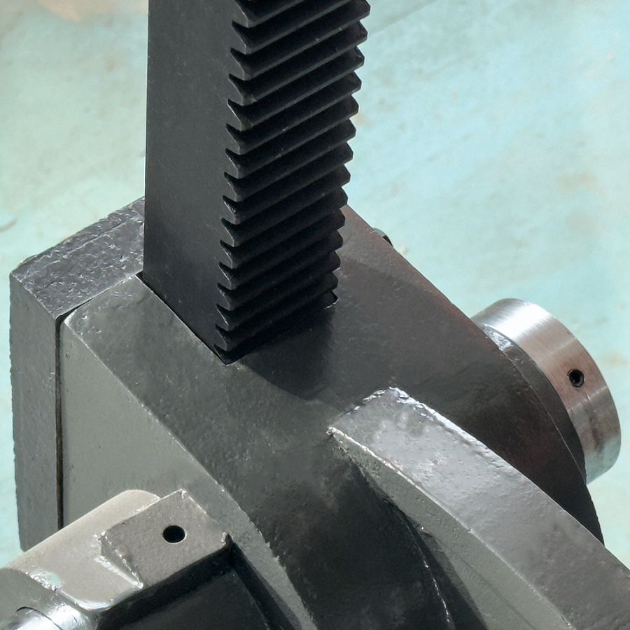 Пресс PROMA AP-5 ручной привод - фото