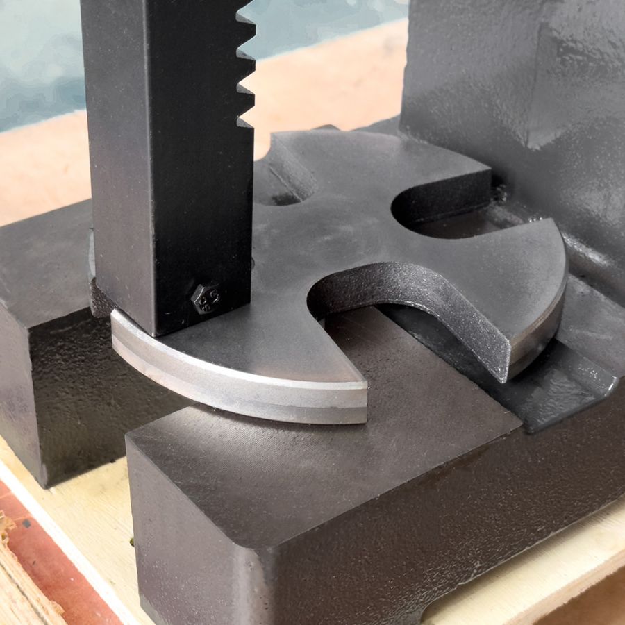 Пресс PROMA APR-3, включая рукоятку с трещеткой - фото