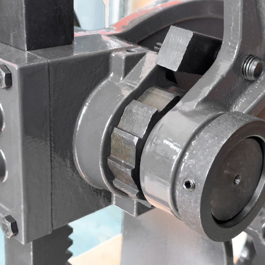 Пресс PROMA APR-3, включая рукоятку с трещеткой - фото