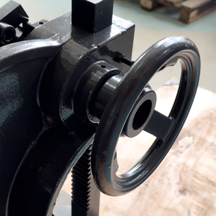 Пресс PROMA APR-3, включая рукоятку с трещеткой - фото