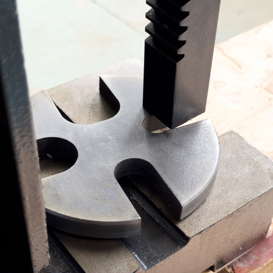 Пресс PROMA APR-3, включая рукоятку с трещеткой - фото