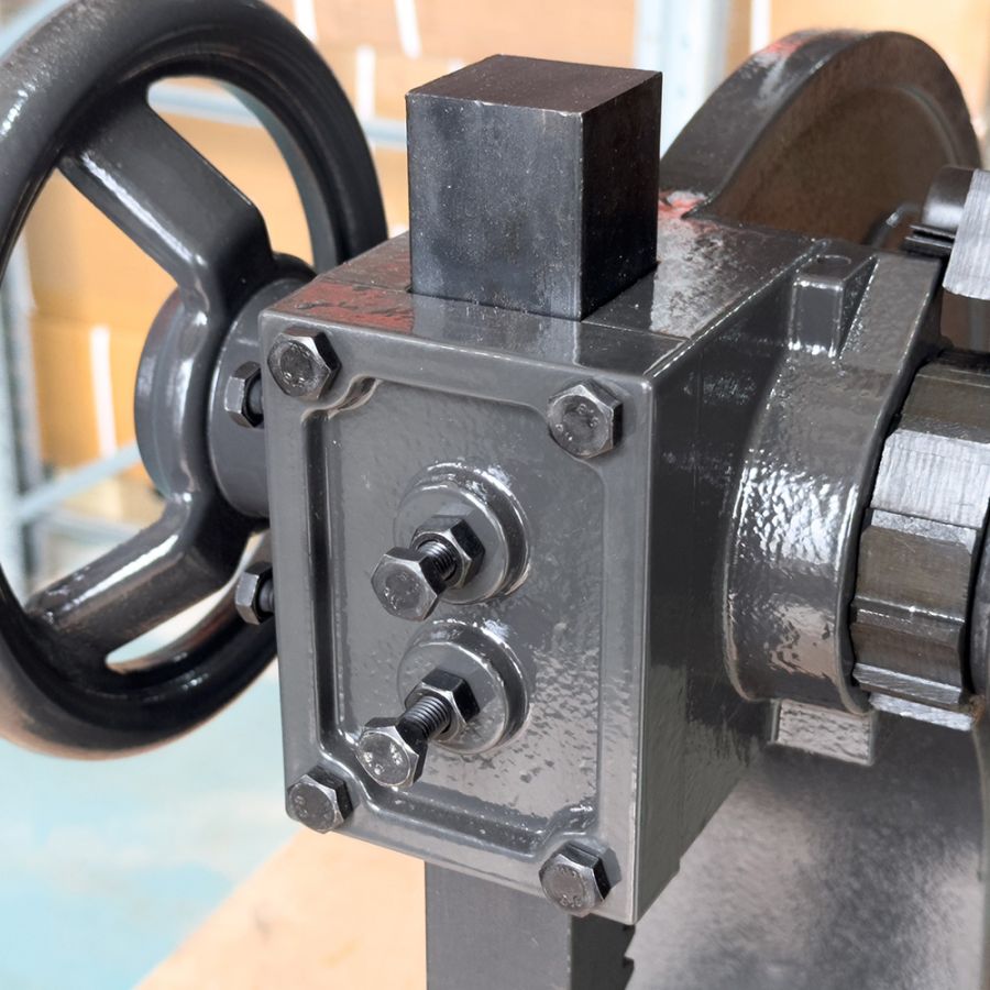 Пресс PROMA APR-3, включая рукоятку с трещеткой - фото