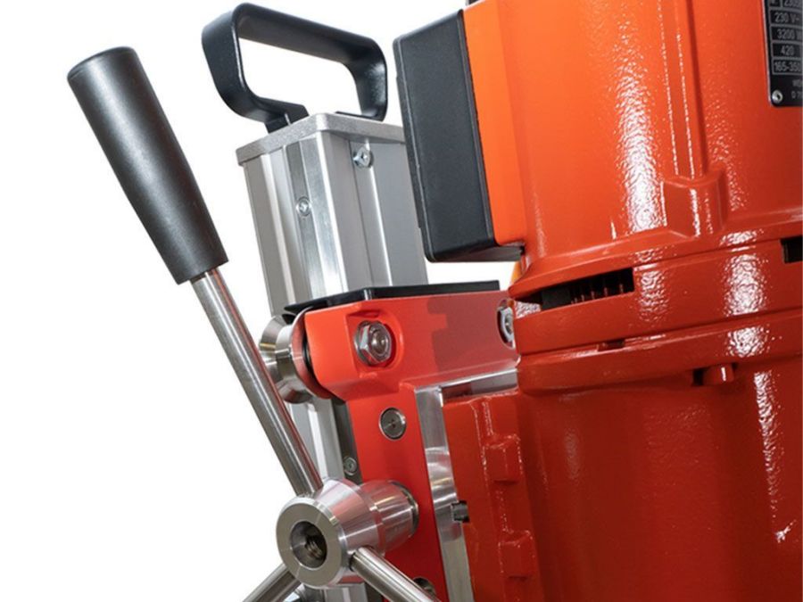 Установка алмазного бурения DRILLKOMPLEKT 300 Optimum X (Drill 35 ES и мотор WEKA DK32) - фото