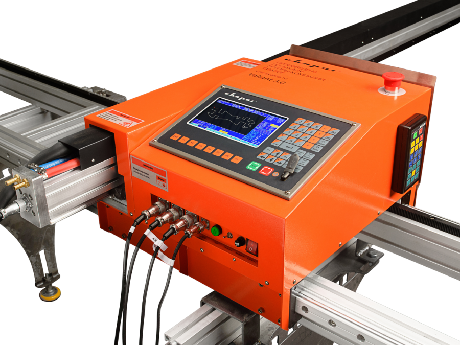 Консольная машина термической резки VALIANT 3.0 - фото