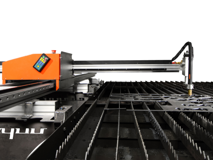 Консольная машина термической резки VALIANT 3.0 - фото