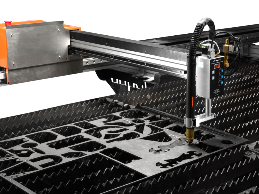 Консольная машина термической резки VALIANT 3.0 - фото