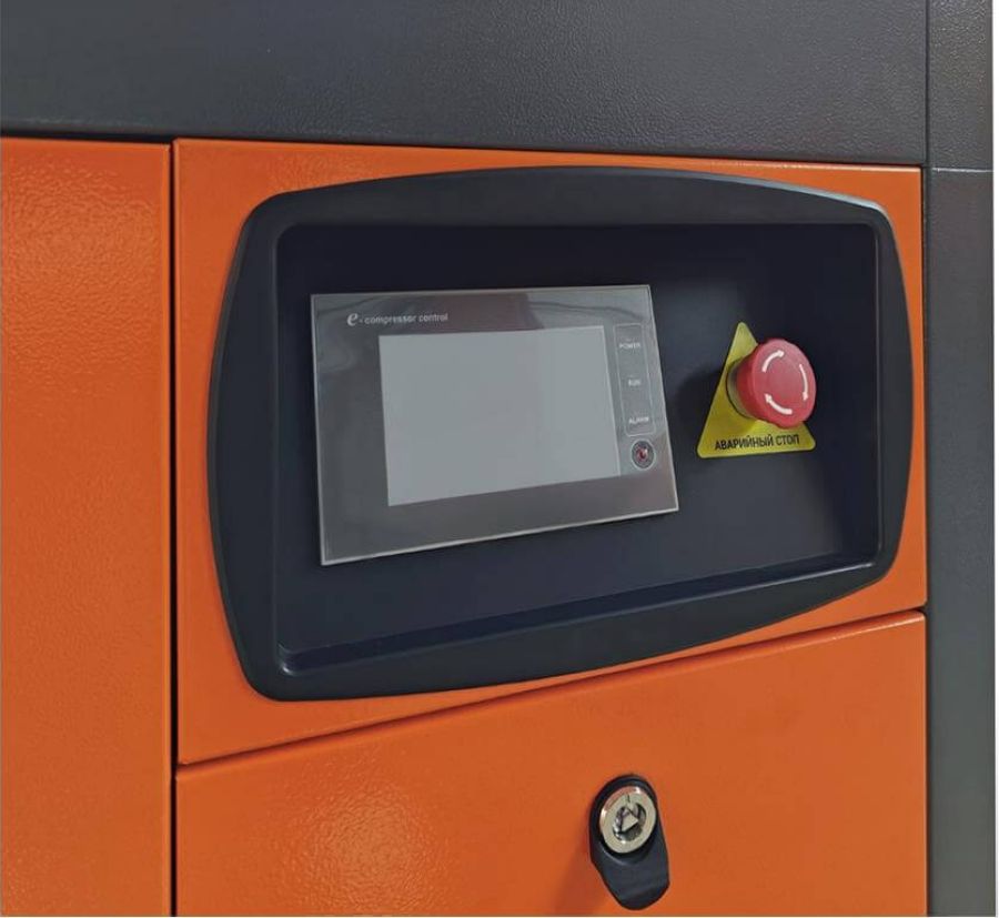 Компрессор винтовой Metal Master MB 15-10 - фото