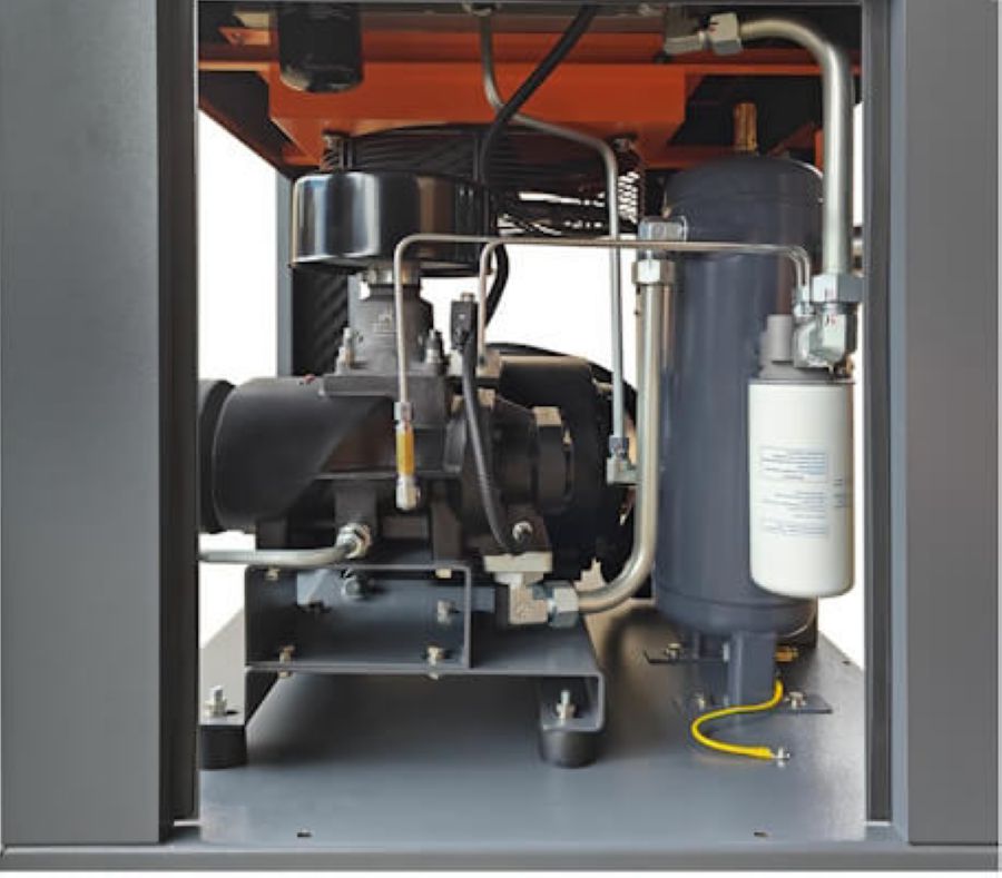 Компрессор винтовой Metal Master MB 15-10 - фото