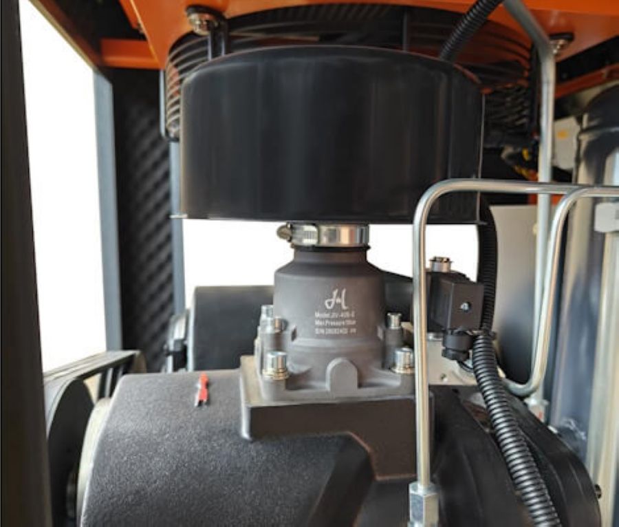 Компрессор винтовой Metal Master MB 15-10 - фото