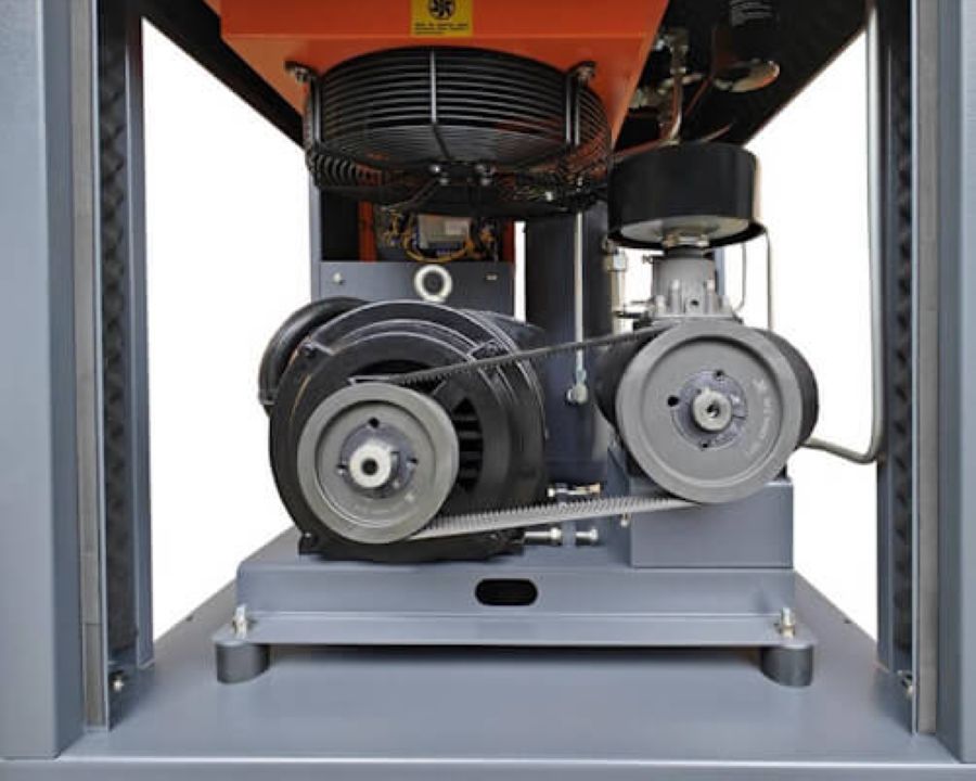 Компрессор винтовой Metal Master MB 15-10 - фото