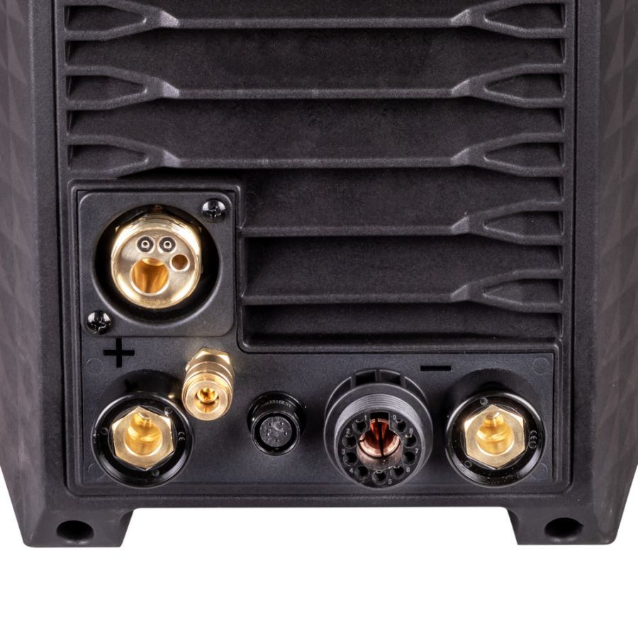 Сварочный полуавтомат FoxWeld SAGGIO 2000 LCD PFC (5в1) - фото