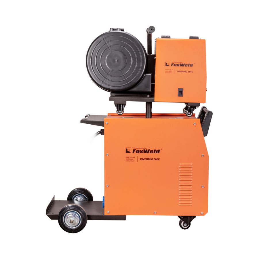 Сварочный полуавтомат FoxWeld INVERMIG 500EK - фото