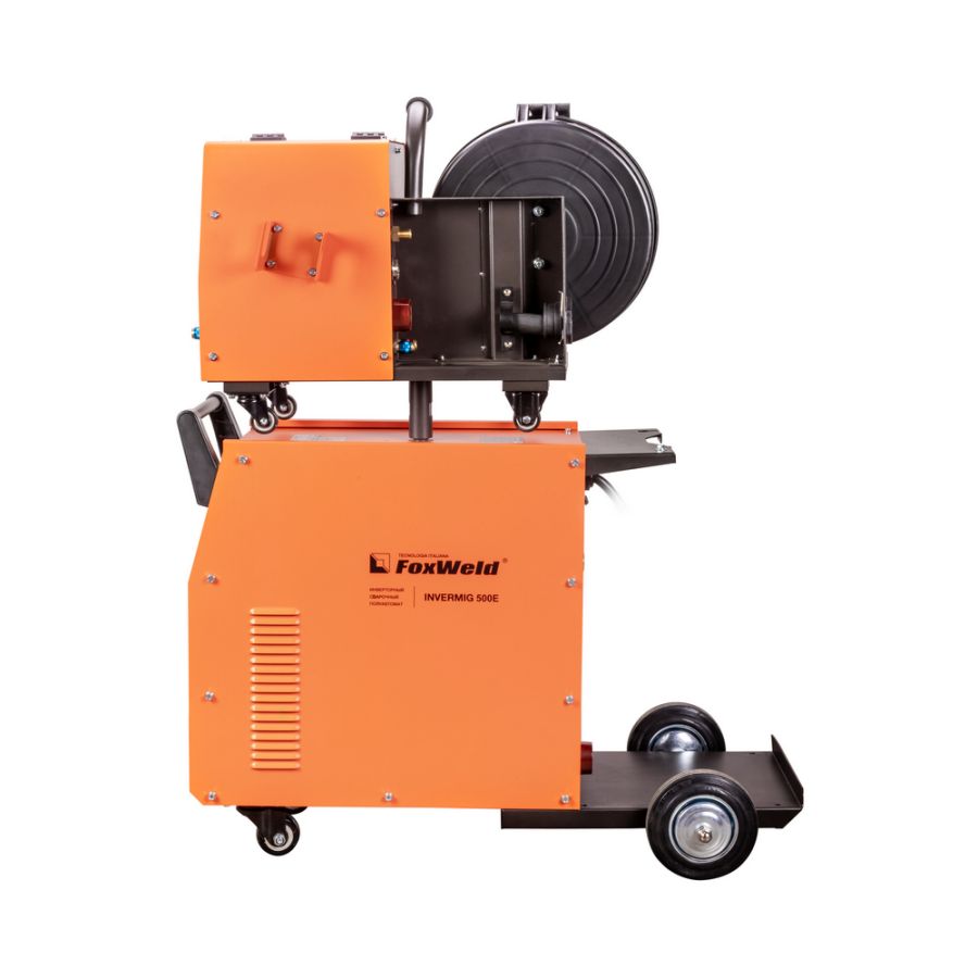 Сварочный полуавтомат FoxWeld INVERMIG 500EK - фото