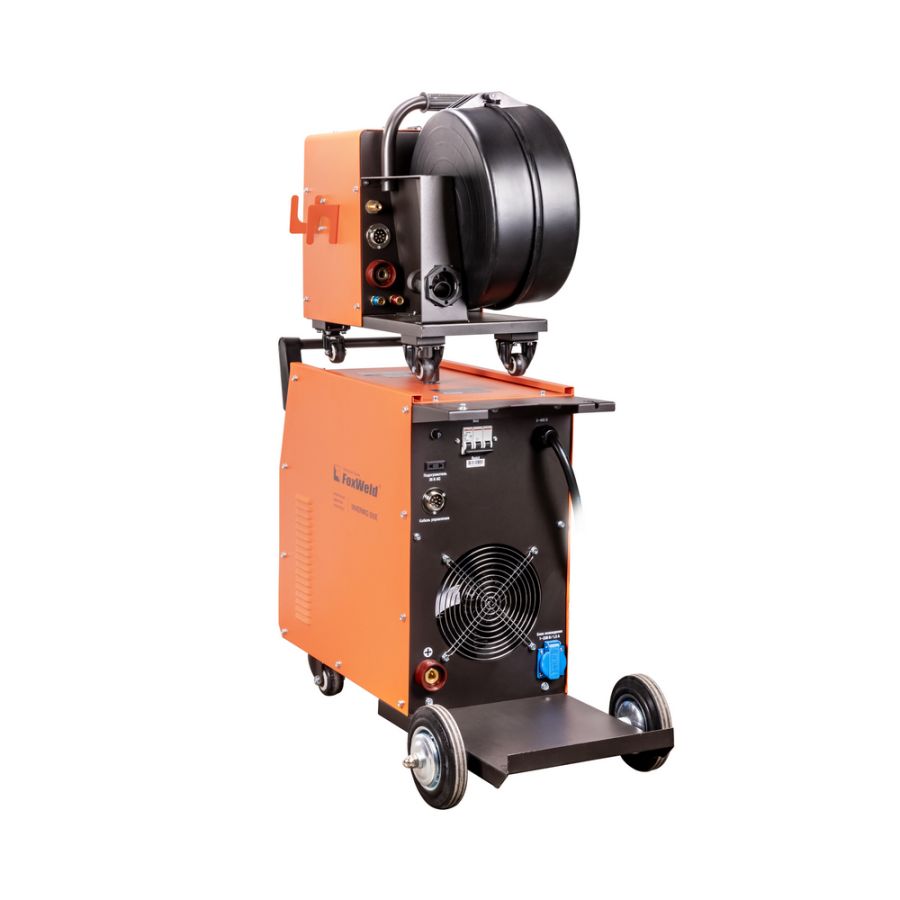 Сварочный полуавтомат FoxWeld INVERMIG 500EK - фото