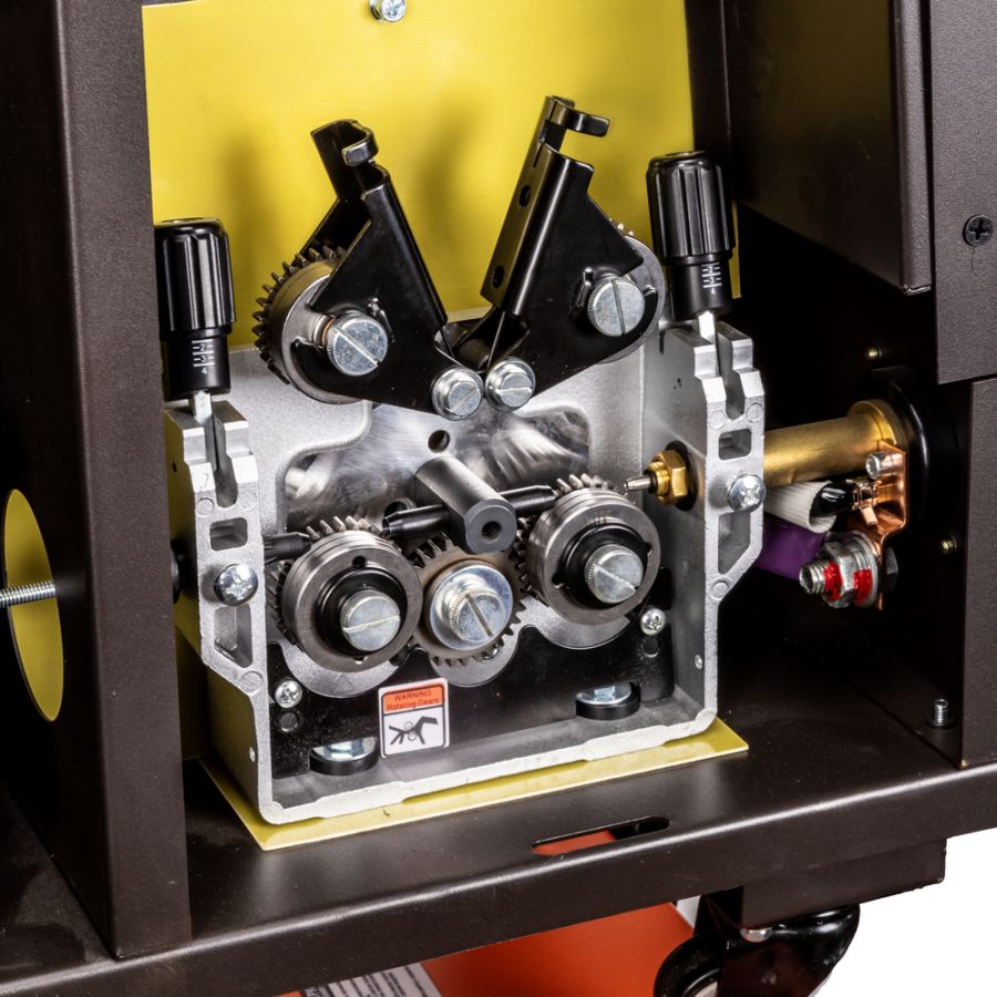 Сварочный полуавтомат FoxWeld INVERMIG 500EK - фото