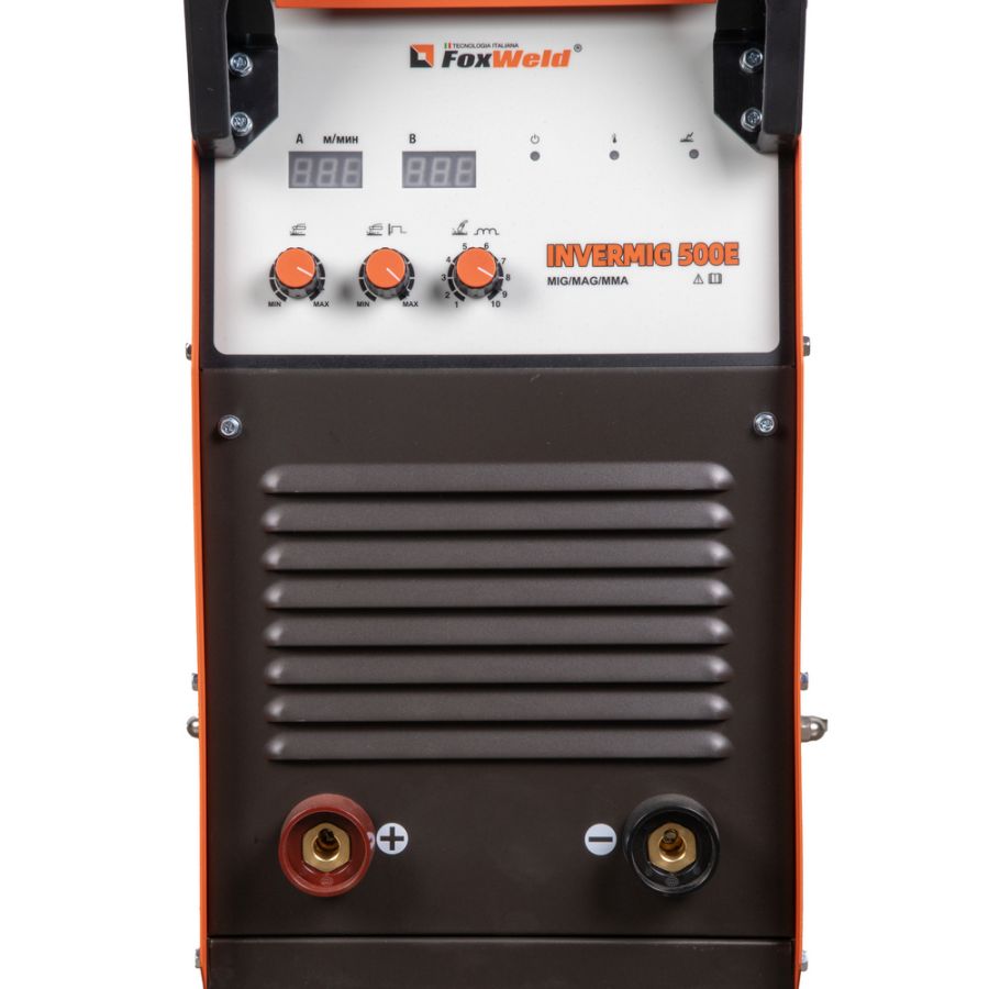 Сварочный полуавтомат FoxWeld INVERMIG 500EK - фото