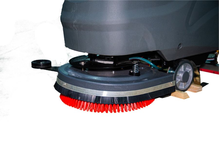 Машина поломоечная TOR COMPACT 56 с АКБ GEL - фото