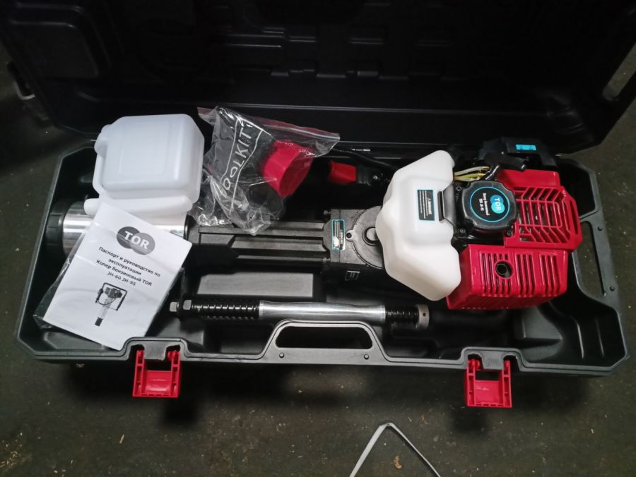 Копер бензиновый TOR JH-95 - фото