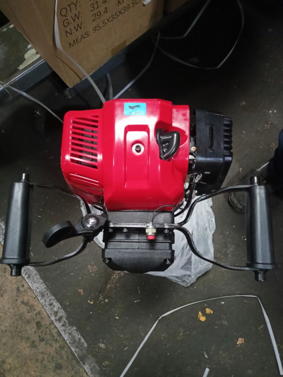 Молоток отбойный бензиновый TOR JH-100 - фото