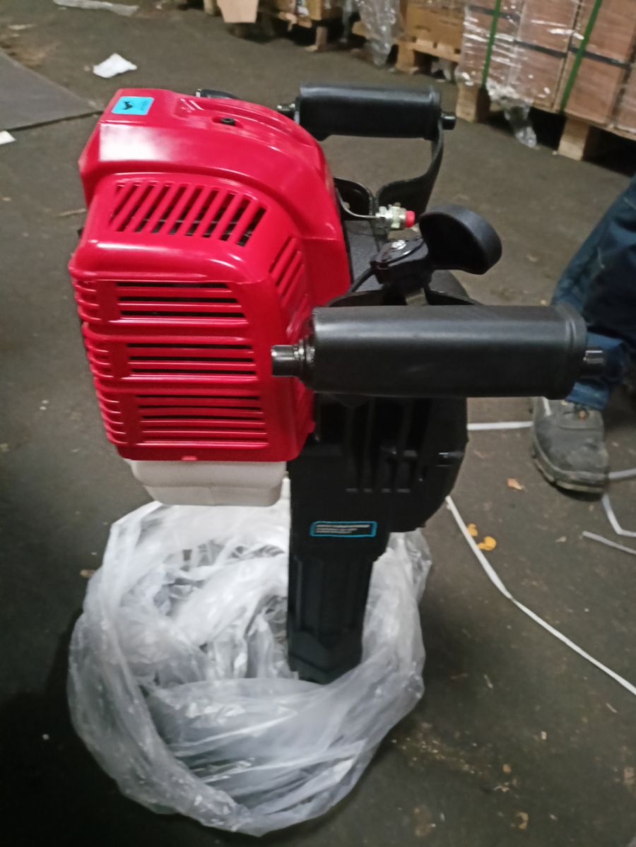 Молоток отбойный бензиновый TOR JH-100 - фото