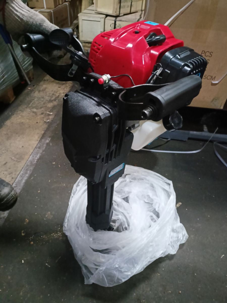 Молоток отбойный бензиновый TOR JH-100 - фото