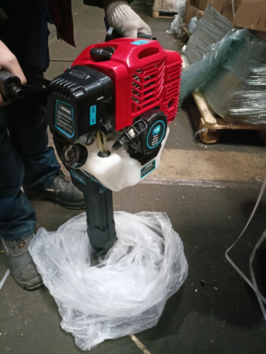 Молоток отбойный бензиновый TOR JH-100 - фото