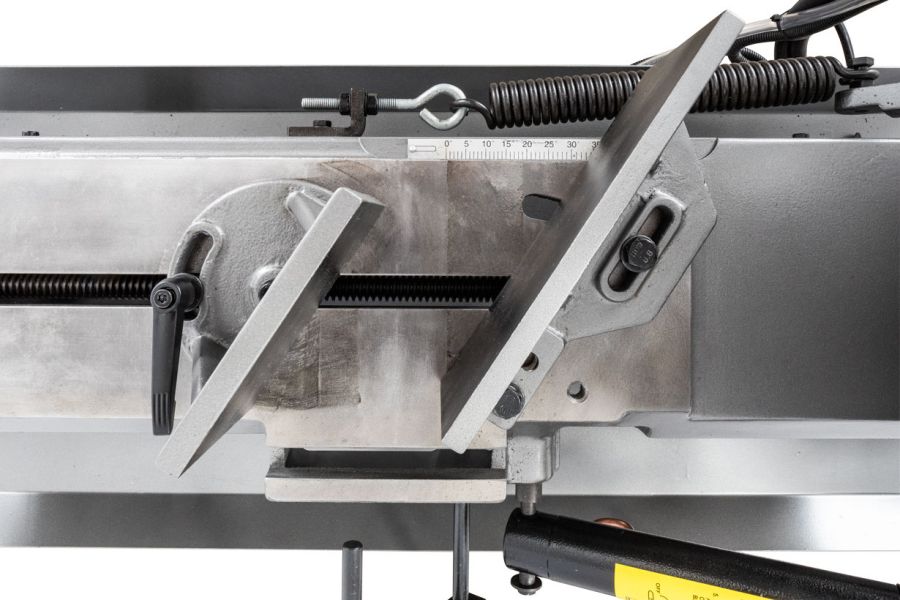 Ленточная пила по металлу JET HVBS-912L 230В - фото