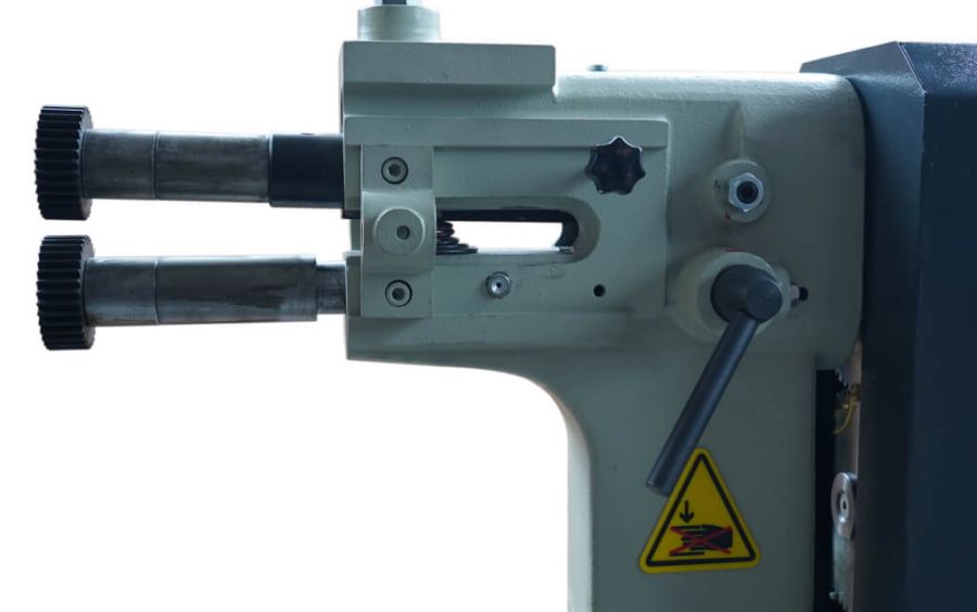 Зиговочный станок электромеханический ISITAN IKMP 1.2 - фото