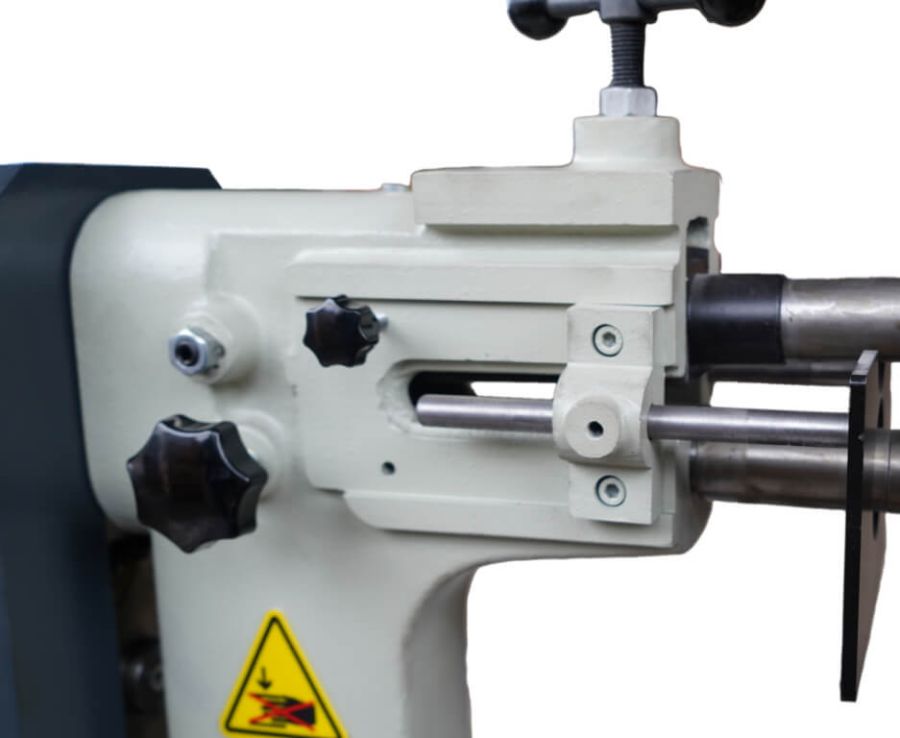 Зиговочный станок электромеханический ISITAN IKMP 1.2 - фото