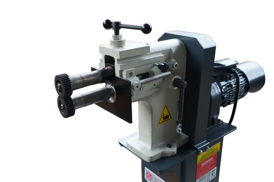 Зиговочный станок электромеханический ISITAN IKMP 1.2 - фото