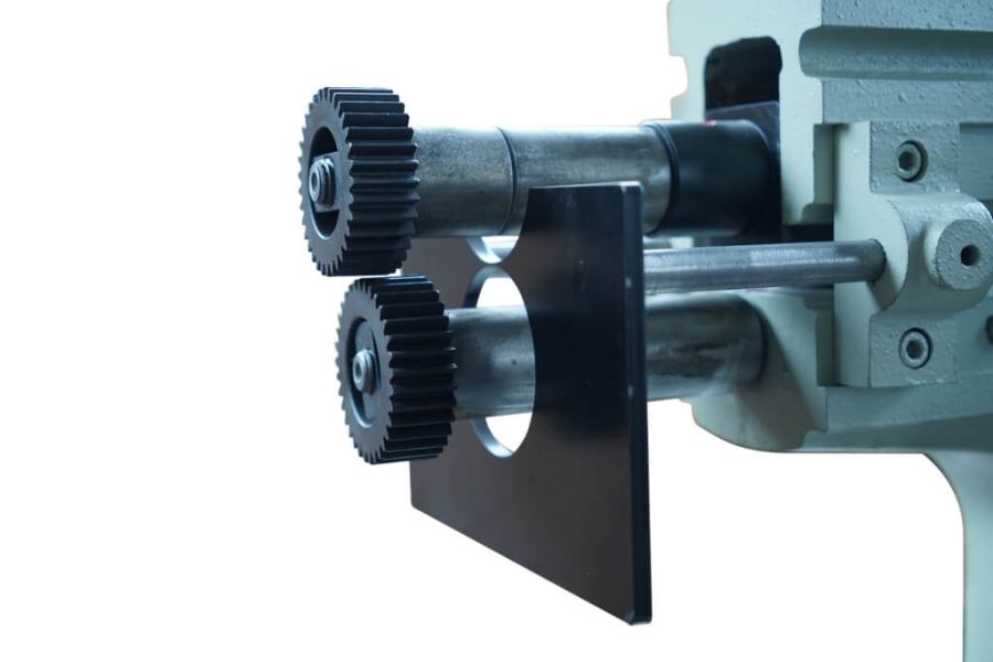 Зиговочный станок электромеханический ISITAN IKMP 1.2 - фото