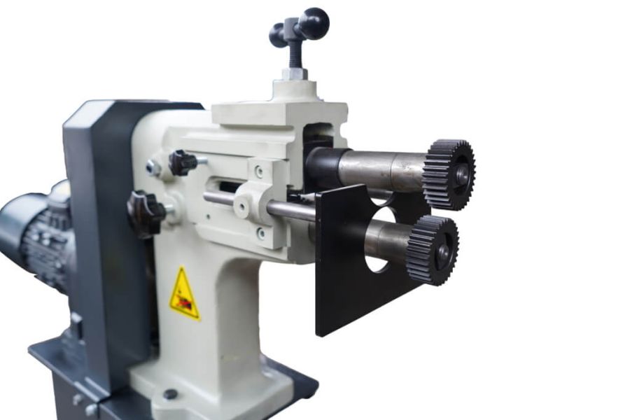 Зиговочный станок электромеханический ISITAN IKMP 1.2 - фото