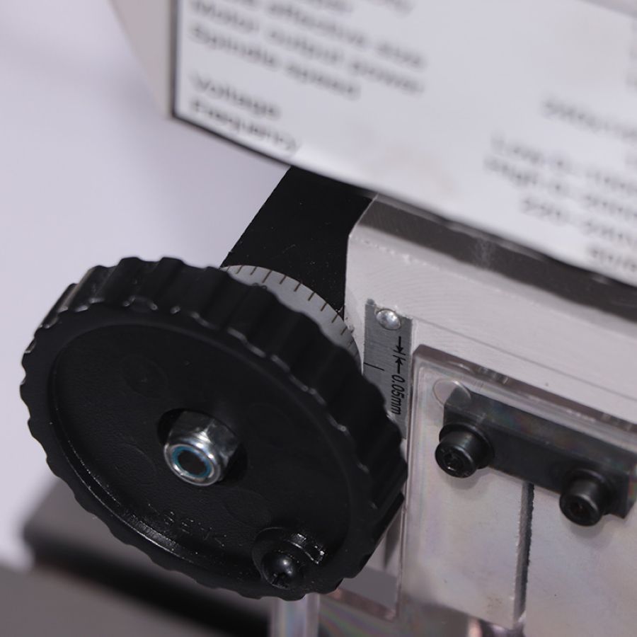 Фрезерный станок по металлу PROMA FPX-20 Е - фото