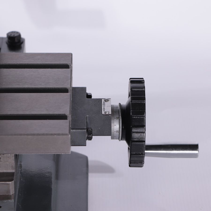 Фрезерный станок по металлу PROMA FPX-20 Е - фото