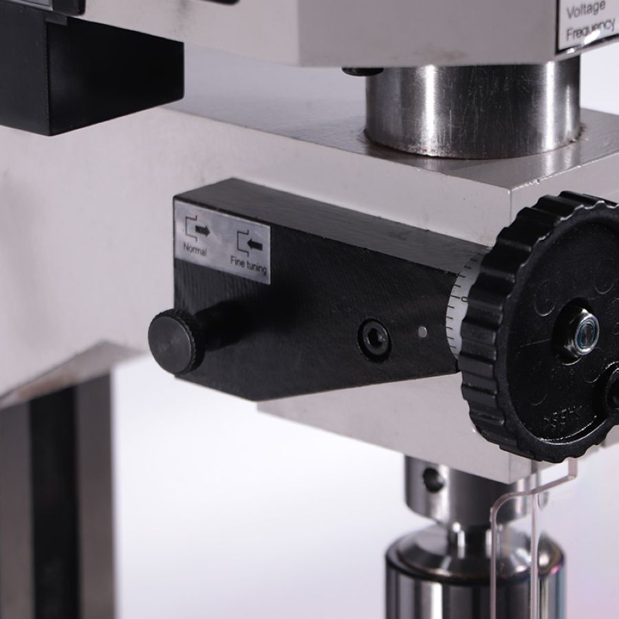 Фрезерный станок по металлу PROMA FPX-20 Е - фото