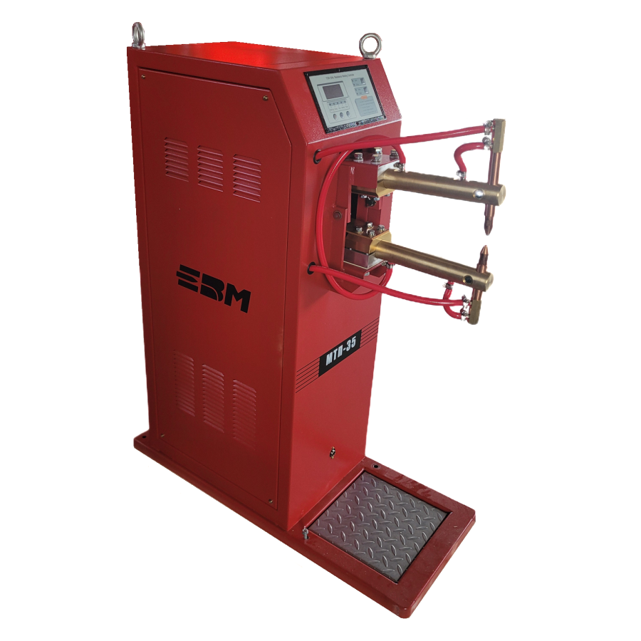 Аппарат точечной сварки ЕВМ МТП-35 400V - фото