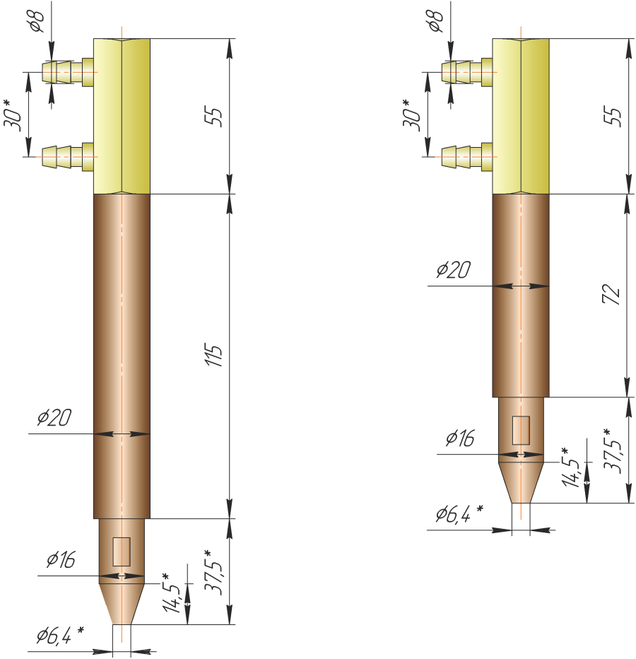 Аппарат точечной сварки ЕВМ МТП-35 400V - фото