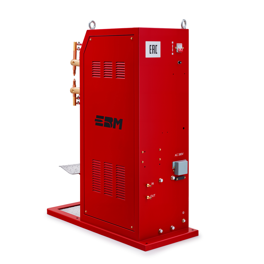 Аппарат точечной сварки ЕВМ МТ-35 400V - фото