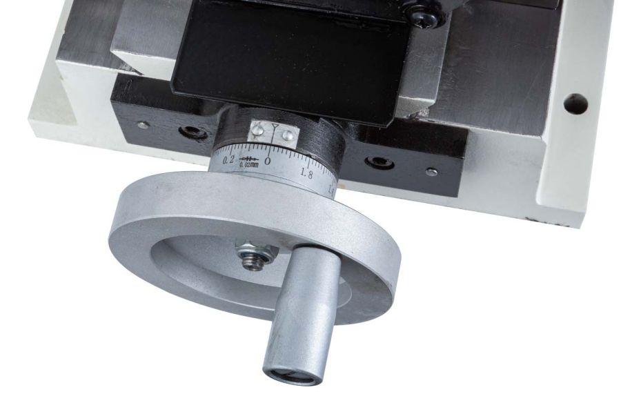 Фрезерно-сверлильный станок JET JMD-X2L DRO - фото