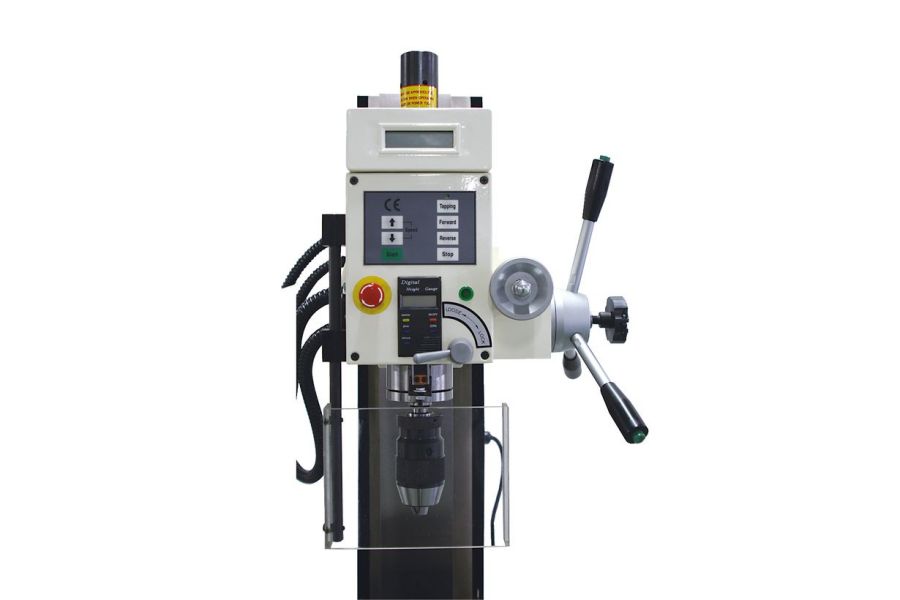 Фрезерно-сверлильный станок JET JMD-3T - фото