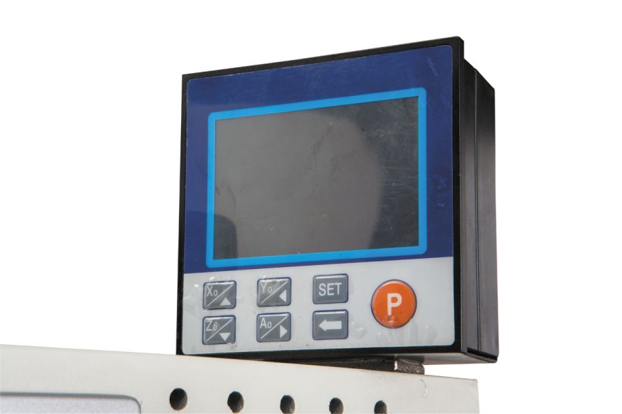 Фрезерно-сверлильный станок JET JMD-3T DRO - фото