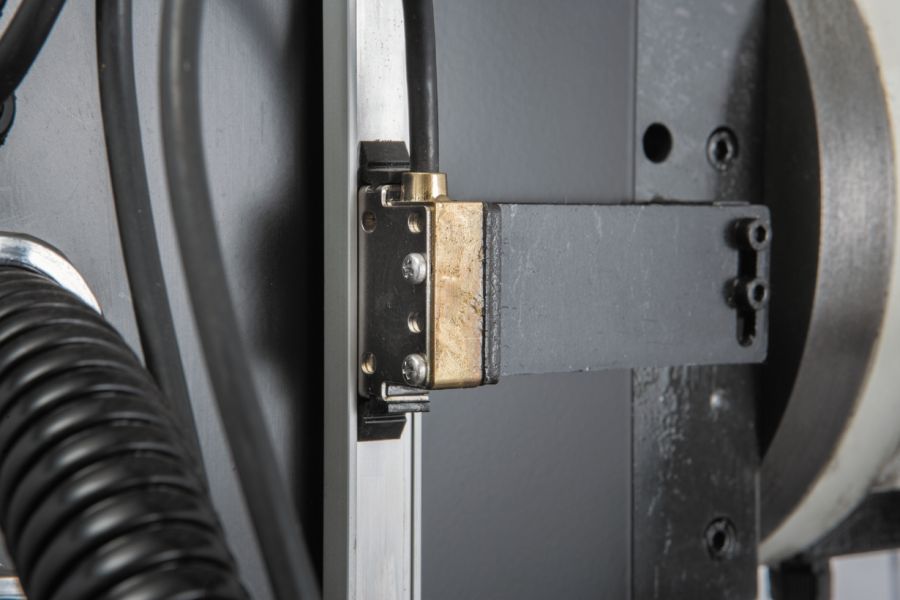 Фрезерно-сверлильный станок JET JMD-3T DRO - фото